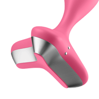 Satisfyer Game Changer Vibrating Anal Plug