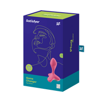 Satisfyer Game Changer Vibrating Anal Plug