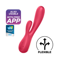 Satisfyer Mono Flex App Rabbit Vibrator