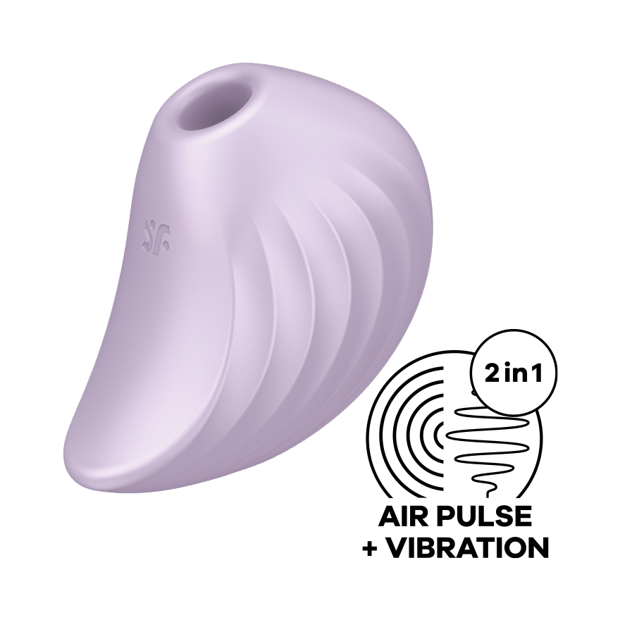 Satisfyer Pearl Diver Clitoral Stimulator