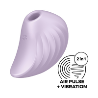 Satisfyer Pearl Diver Clitoral Stimulator