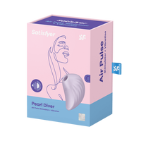 Satisfyer Pearl Diver Clitoral Stimulator