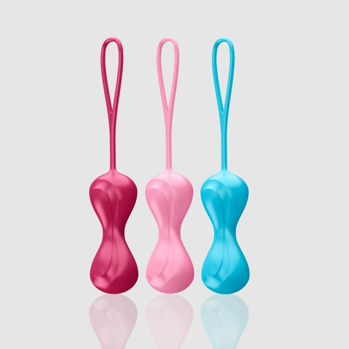 Satisfyer Power Balls - Multicolour Set