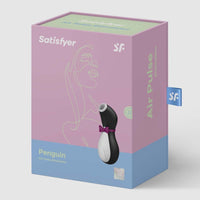 Satisfyer Pro Penguin Air Pulse Clit Stimulator