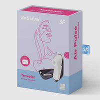 Satisfyer Pro Traveler Clit Stimulator