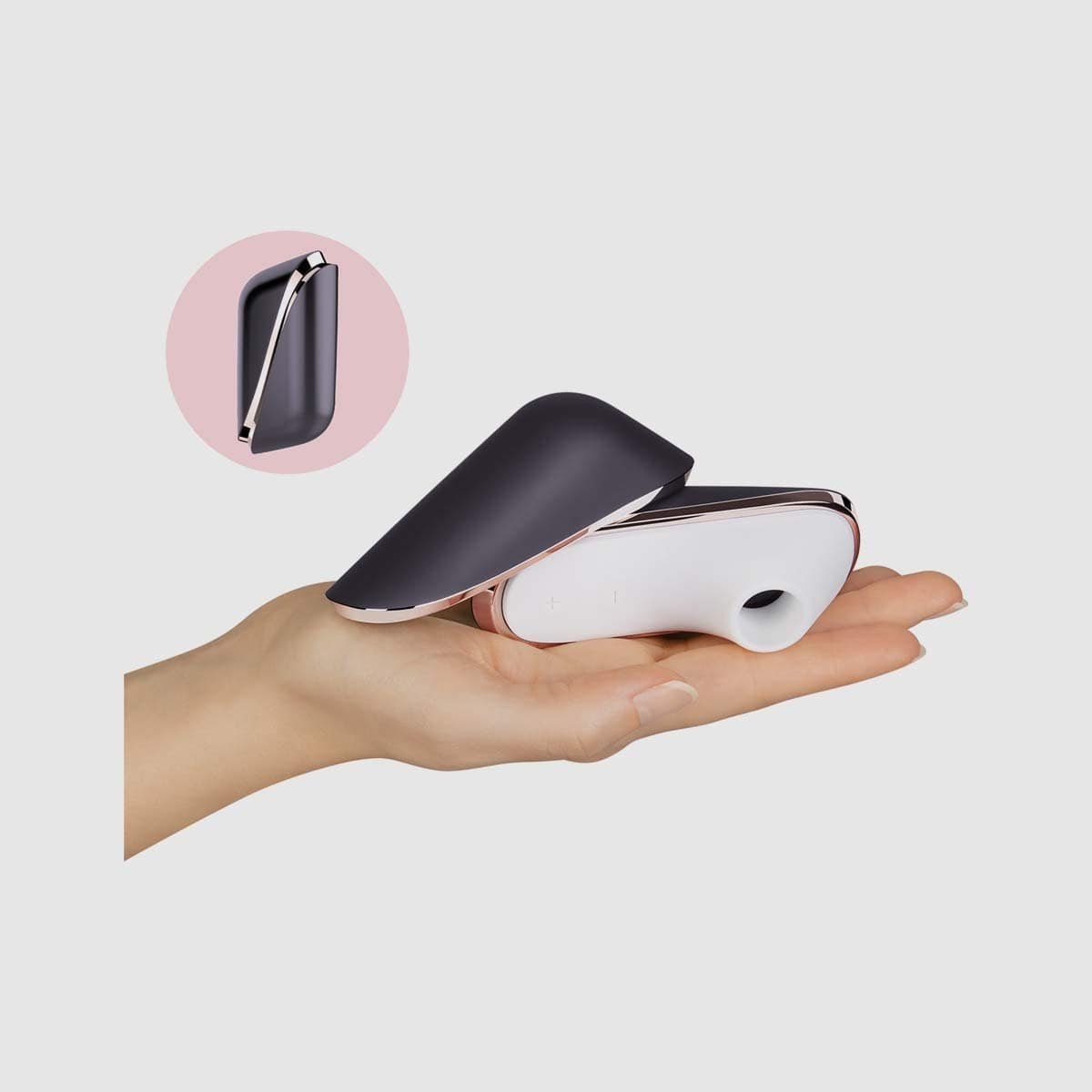 Satisfyer Pro Traveler Clit Stimulator