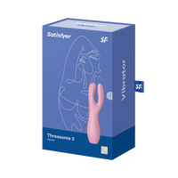 Satisfyer Threesome 3 Layon Vibrator