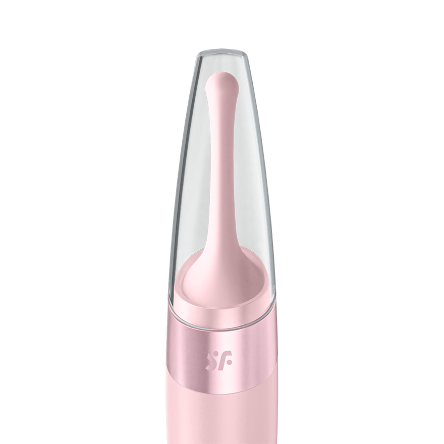 Satisfyer Twirling Delight Clit & Nipple Stimulator