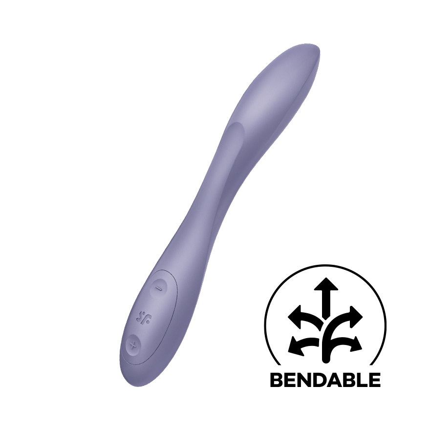 Satisfyer G-Spot Flex 2 Multi Vibrator