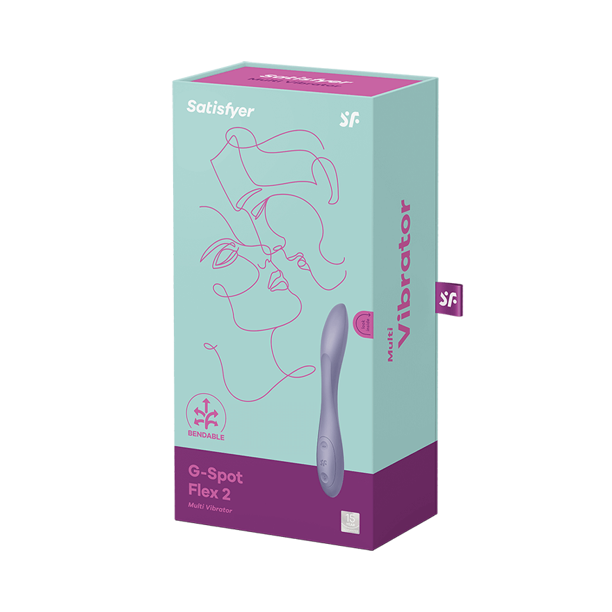 Satisfyer G-Spot Flex 2 Multi Vibrator