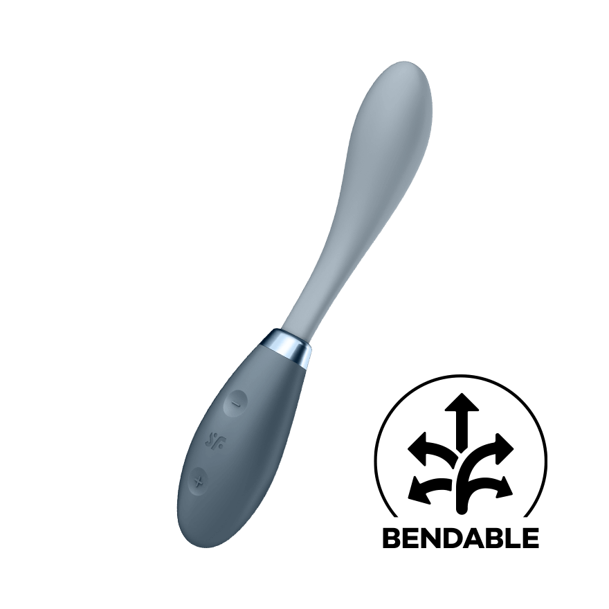 Satisfyer G-Spot Flex 3 Multi Vibrator