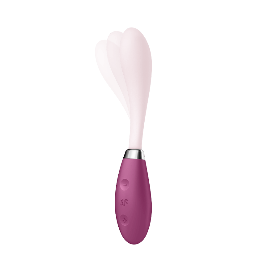 Satisfyer G-Spot Flex 3 Multi Vibrator