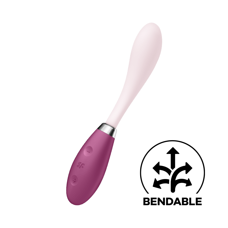 Satisfyer G-Spot Flex 3 Multi Vibrator