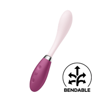 Satisfyer G-Spot Flex 3 Multi Vibrator