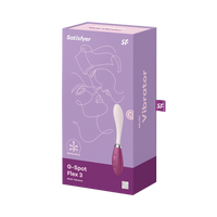 Satisfyer G-Spot Flex 3 Multi Vibrator