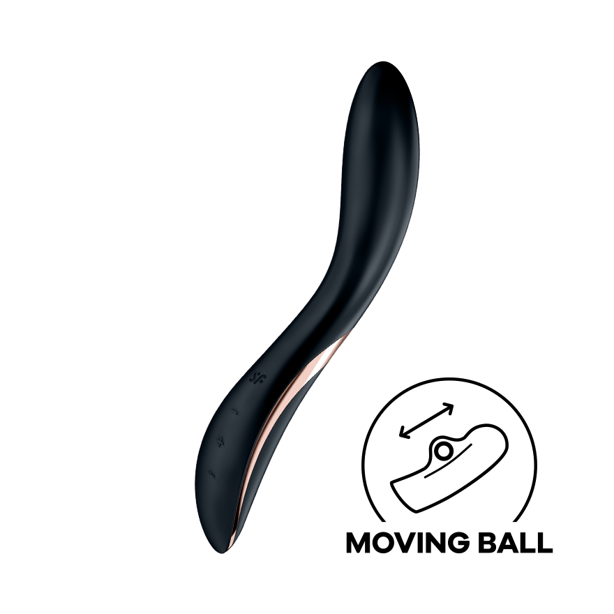 Satisfyer Rrrolling Explosion G-Spot Vibrator