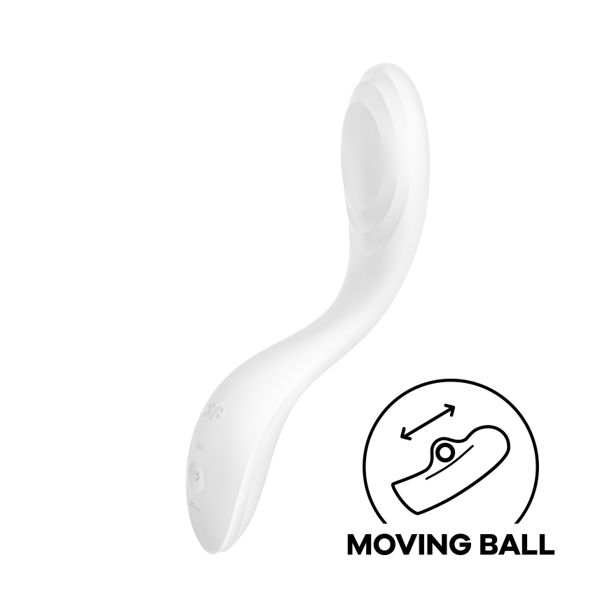 Satisfyer Rrrolling Pleasure G-Spot Vibrator