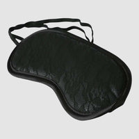 Sincerely by Sportsheets Lace Blindfold - Black