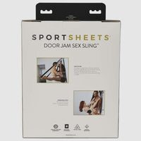 Sportsheets Door Jam Sex Sling