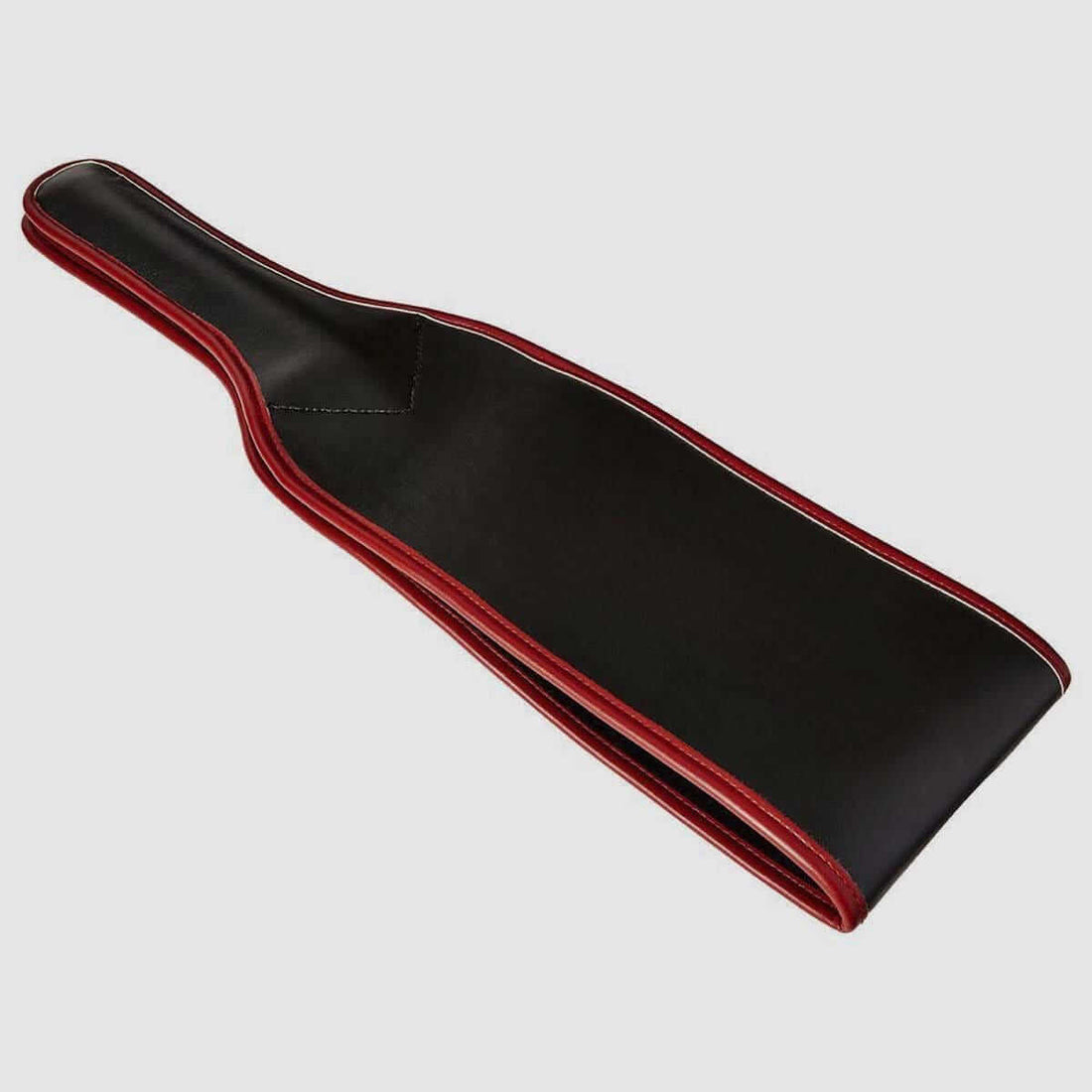 Sportsheets Love Strap - Black/Red