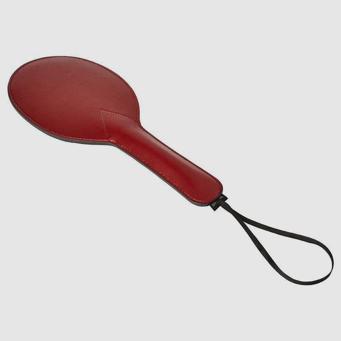 Sportsheets Saffron Ping Pong Paddle - Red