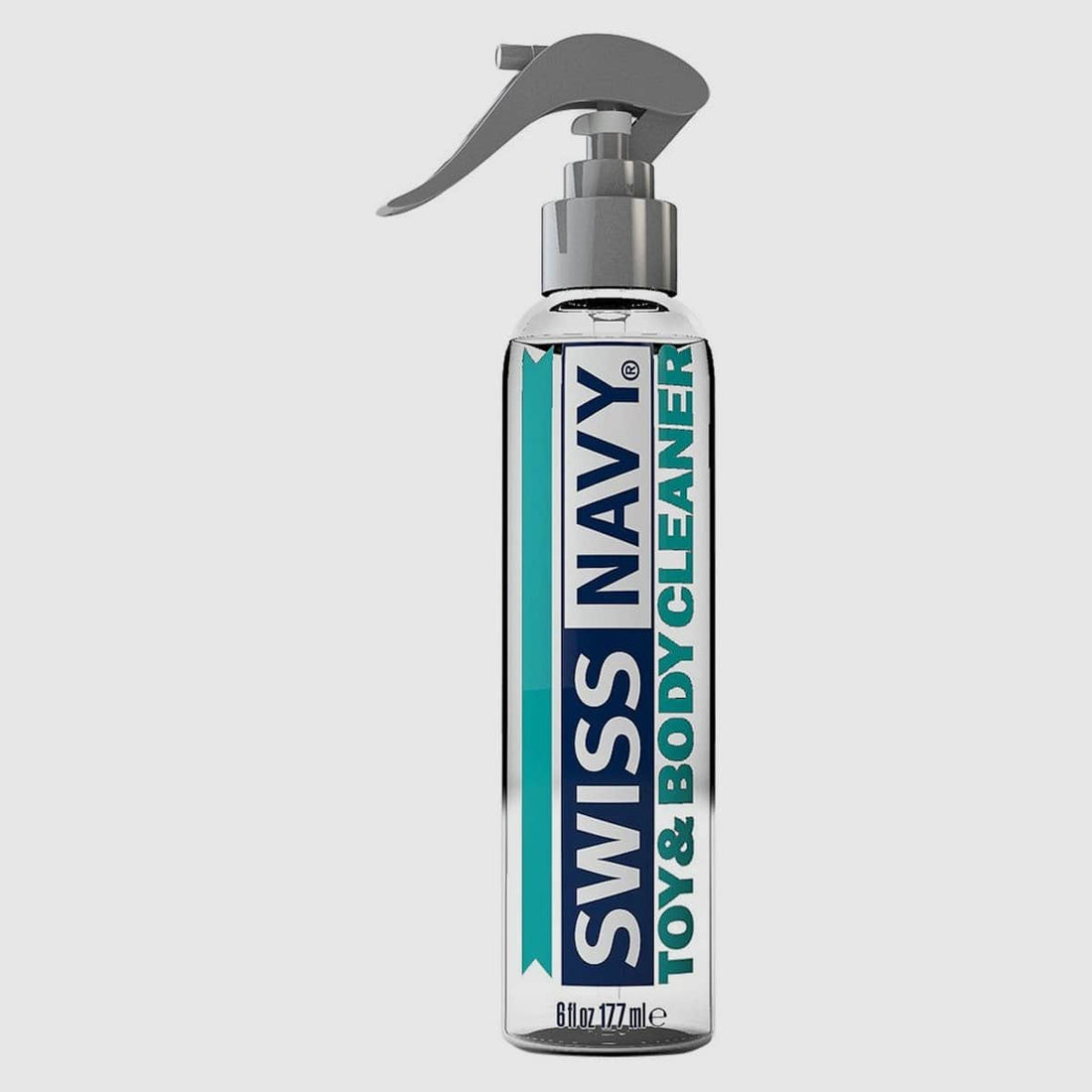 Swiss Navy Toy & Body Cleaner - 6 oz