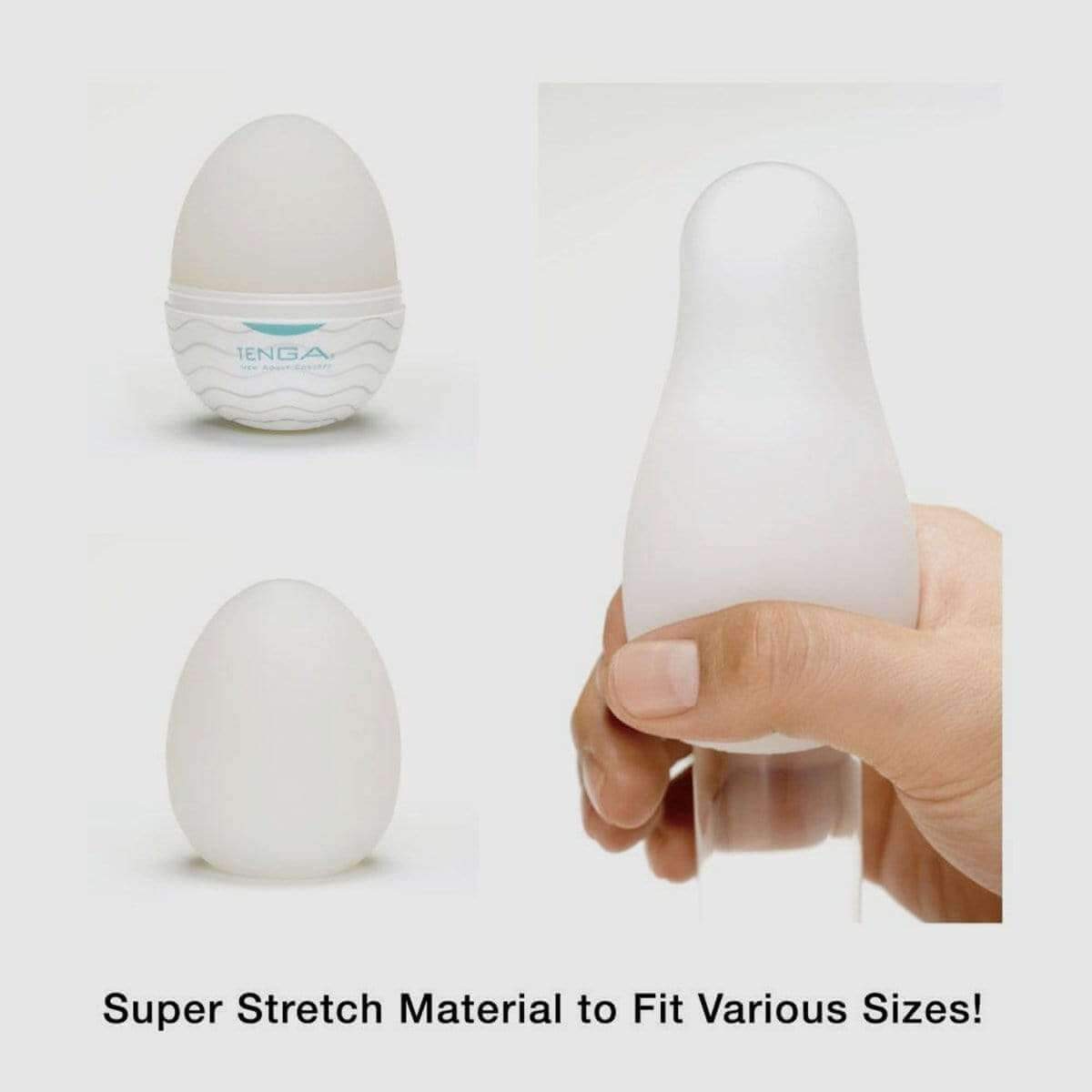 Tenga EGG Wavy II