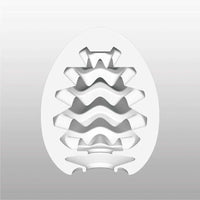 Tenga EGG Wavy II