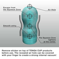 Tenga Premium Vacuum Cup - Hard