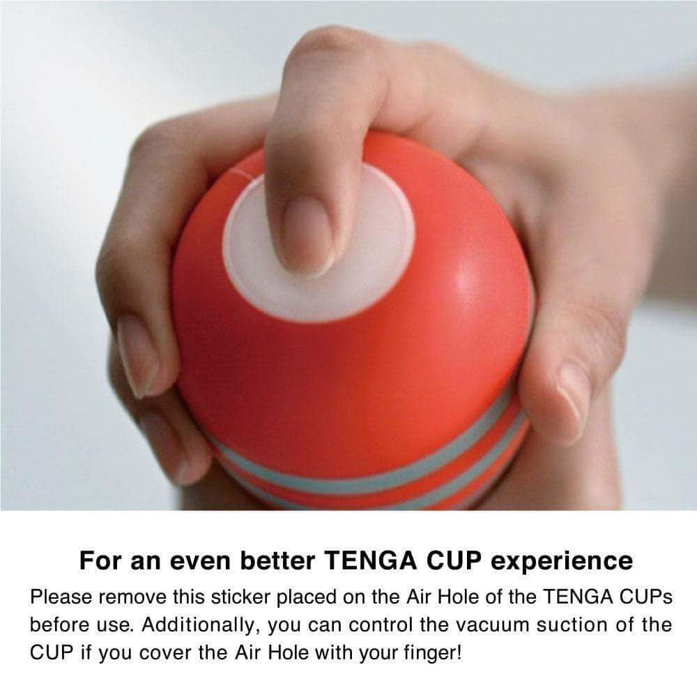 Tenga Premium Vacuum Cup - Hard