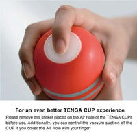 Tenga Premium Vacuum Cup - Hard