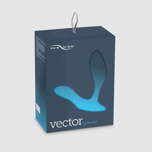 We-Vibe Vector Vibrating Prostate Massager
