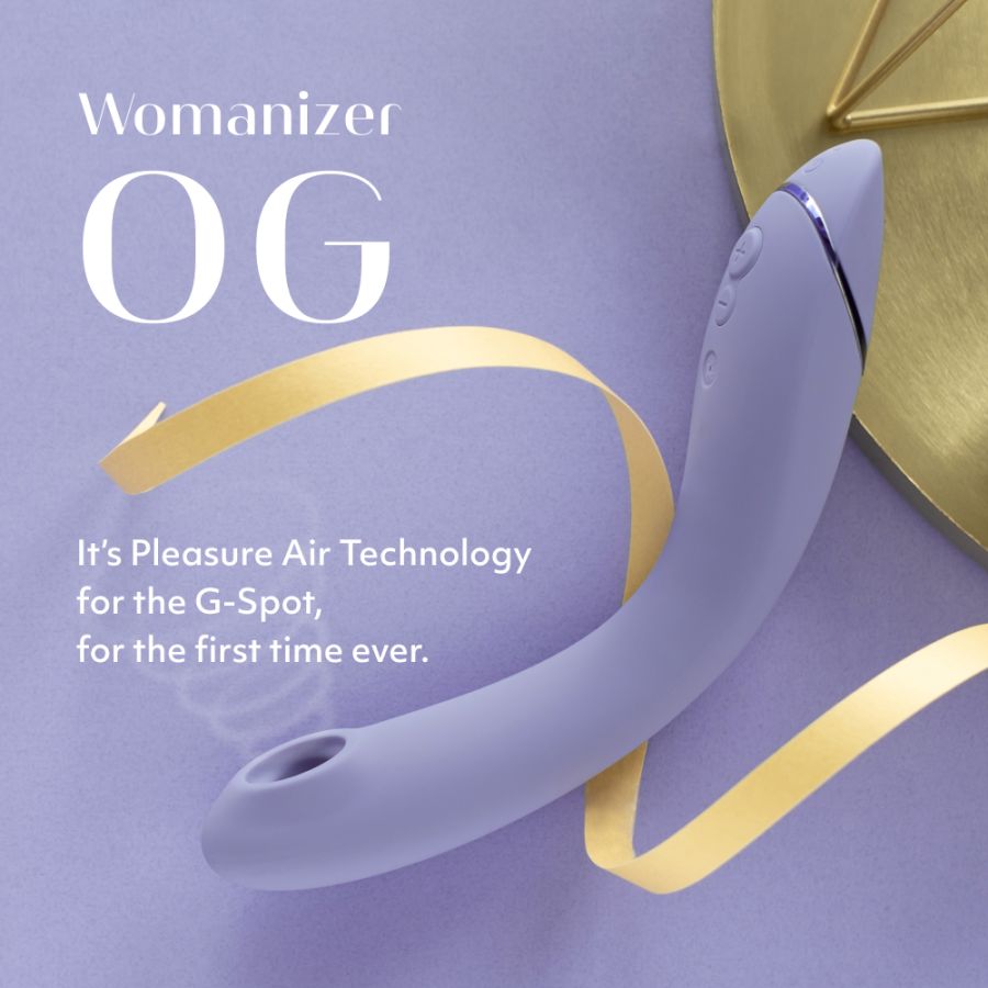 Womanizer OG G-Spot Vibrator