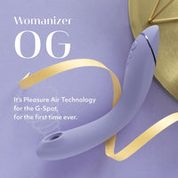 Womanizer OG G-Spot Vibrator