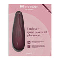 Womanizer Classic 2 Clitoral Stimulator - Bordeaux
