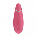 Womanizer Premium 2 Clitoral Stimulator - Raspberry