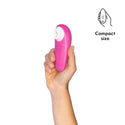 Womanizer Starlet 3 Clitoral Stimulator - Pink