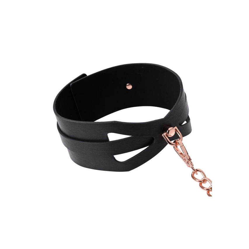 Brat Collar & Leash