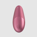 Womanizer Liberty Clitoral Stimulator - Pink Rose