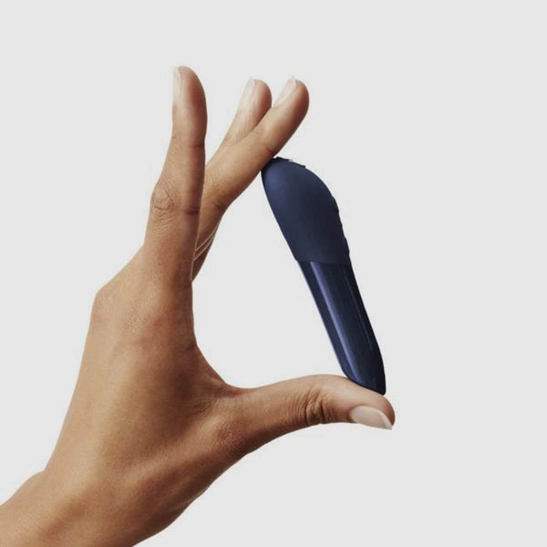 We-Vibe Tango X Rechargeable Powerful Bullet Vibrator - Midnight Blue