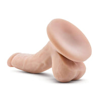 Dr. Skin 4" Mini Cock - Beige