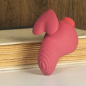 Gaia Eco Love Mini Finger Vibrator - Coral